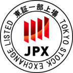 Tokyo Stock Exchange Listed